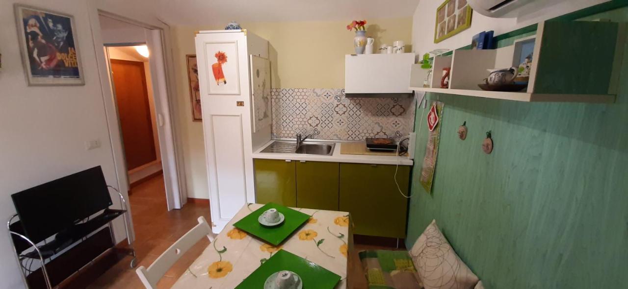 Le Coin Vert Fregenae Exterior foto
