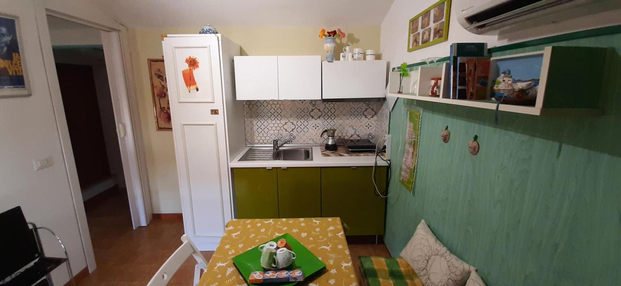 Le Coin Vert Fregenae Exterior foto