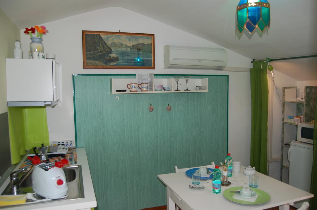 Le Coin Vert Fregenae Exterior foto