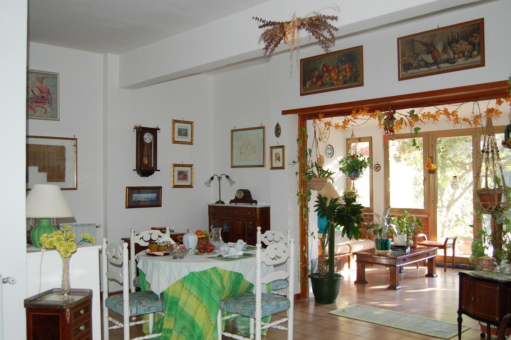 Le Coin Vert Fregenae Zimmer foto