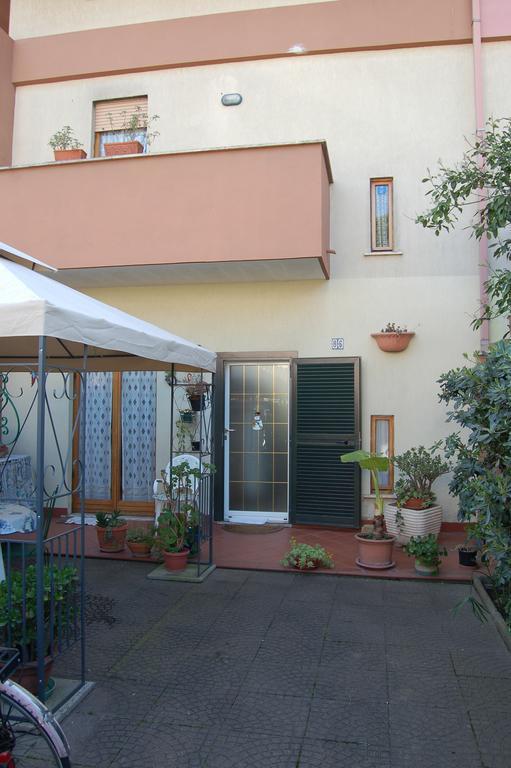 Le Coin Vert Fregenae Exterior foto